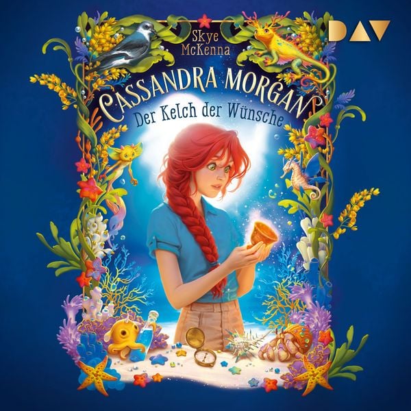 Cassandra Morgan – Teil 3: Der Kelch der Wünsche