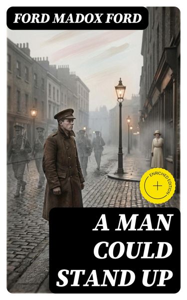 Produktbild: A Man Could Stand Up