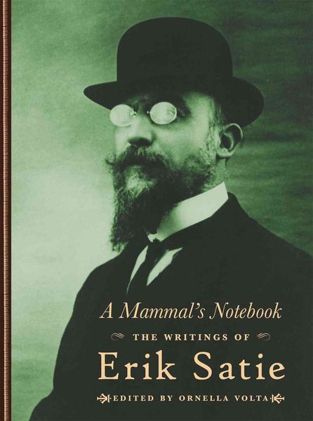 Produktbild: A Mammal's Notebook