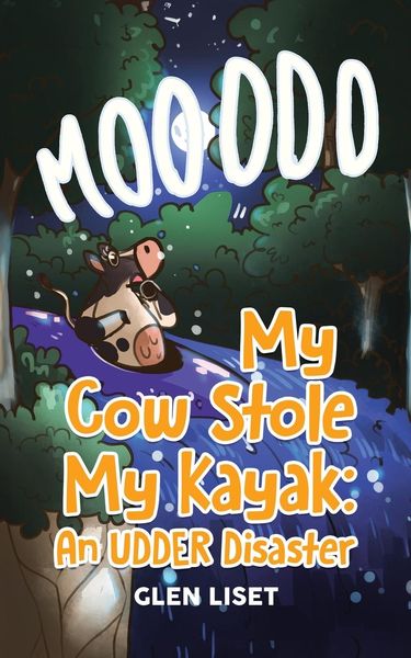 Produktbild: My Cow Stole My Kayak