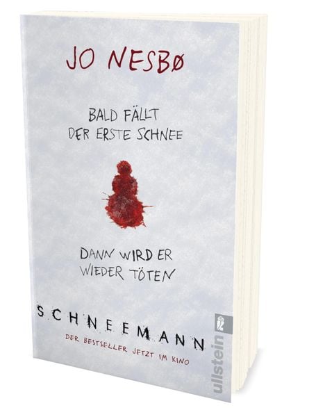 Produktbild: Schneemann (Ein Harry-Hole-Krimi 7)