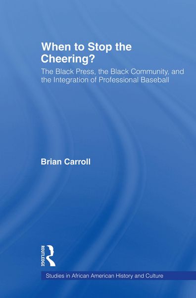 Produktbild: When to Stop the Cheering?