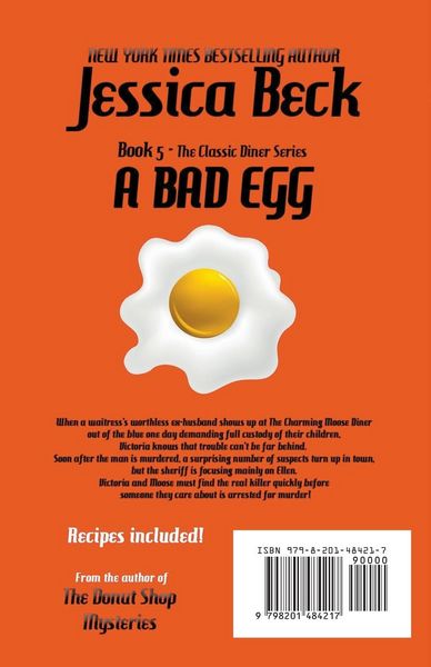 Produktbild: A Bad Egg
