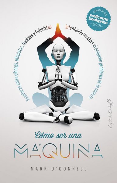 Produktbild: C&oacute;mo ser una m&aacute;quina