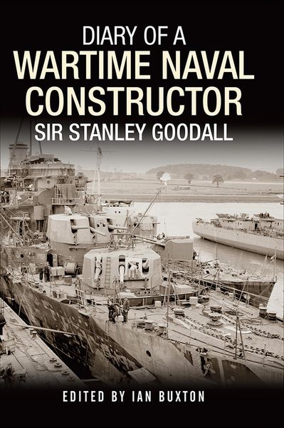 Produktbild: Diary of a Wartime Naval Constructor