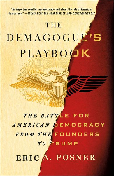 Produktbild: The Demagogue's Playbook