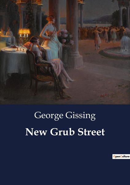 Produktbild: New Grub Street