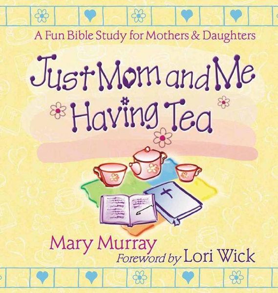 Produktbild: Just Mom and Me Having Tea