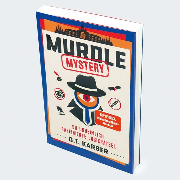 Produktbild: Murdle Mystery