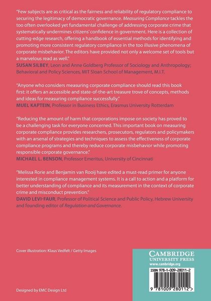 Produktbild: Measuring Compliance