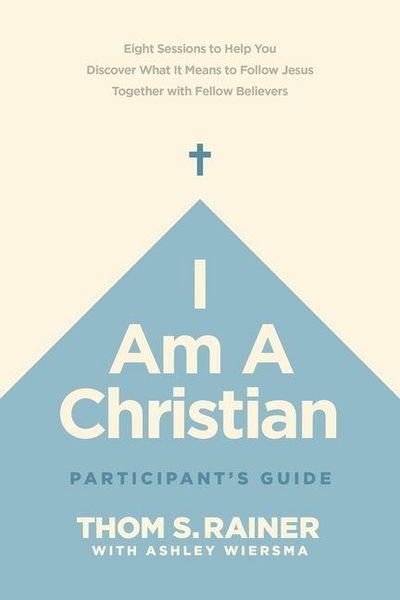 Produktbild: I Am a Christian Participant's Guide