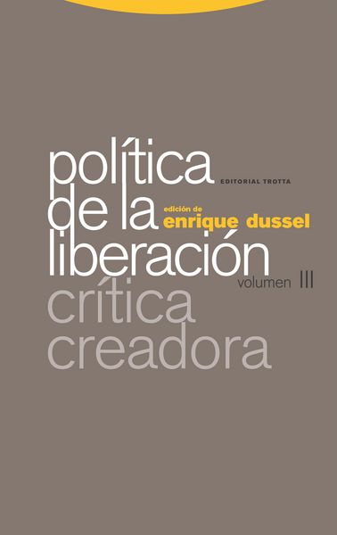 Produktbild: Pol&iacute;tica de la Liberaci&oacute;n