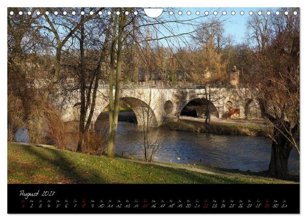 Produktbild: Weimar (Wandkalender 2027 DIN A4 quer), CALVENDO Monatskalender