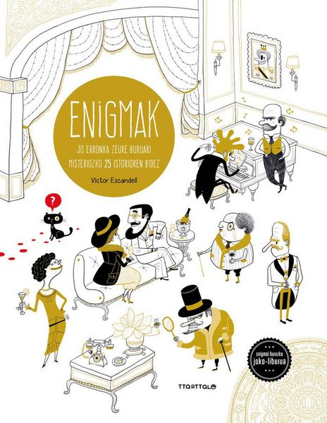 Produktbild: Enigmak