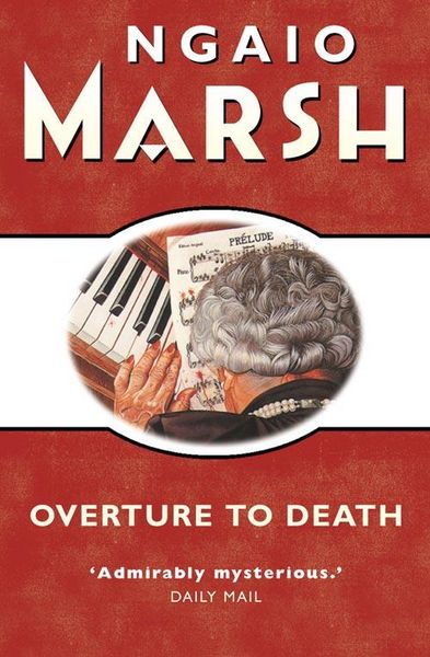 Produktbild: Overture to Death