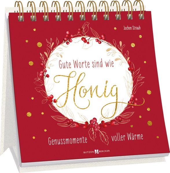 Produktbild: Gute Worte sind wie Honig