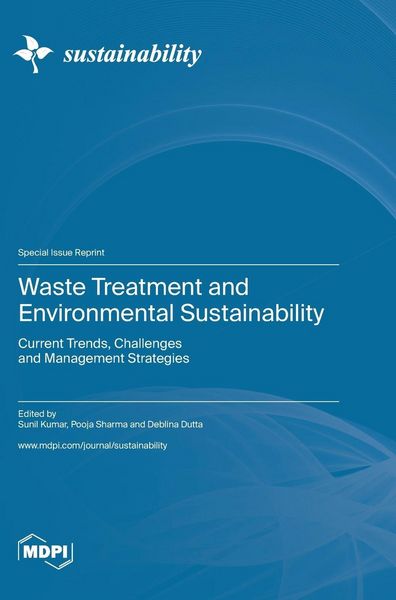 Produktbild: Waste Treatment and Environmental Sustainability
