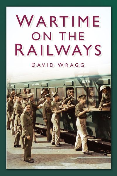 Produktbild: Wartime on the Railways