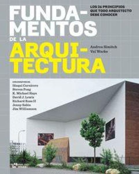 Produktbild: Fundamentos De La Arquitectura