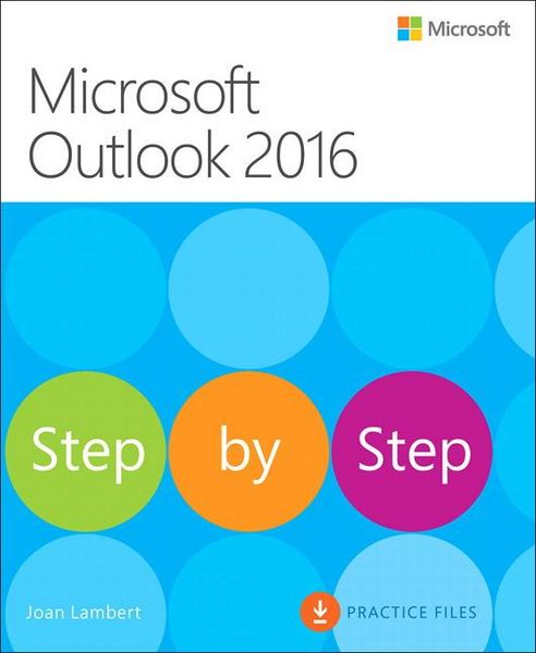 Produktbild: Ms Outlook 2016 Step By Step