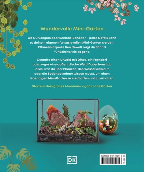 Produktbild: Mein Mini-Garten im Glas