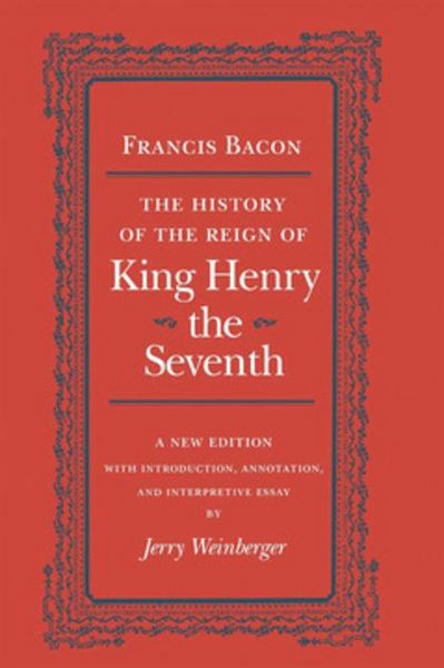 Produktbild: The History of the Reign of King Henry the Seventh
