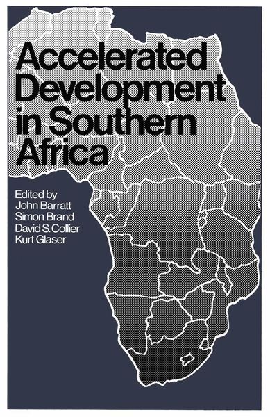 Produktbild: Accelerated Development in Southern Africa