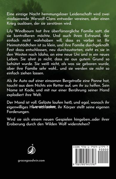 Produktbild: Erobert vom Wilden Wolf