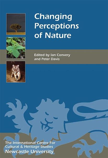 Produktbild: Changing Perceptions of Nature