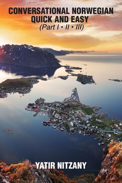 Produktbild: Conversational Norwegian Quick and Easy