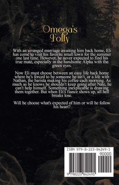 Produktbild: Omega's Folly