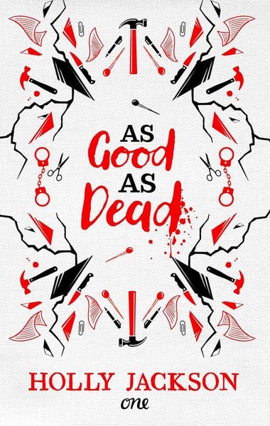 Produktbild: As Good as Dead