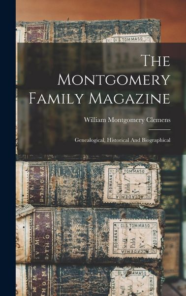 Produktbild: The Montgomery Family Magazine