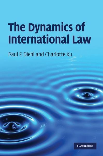 Produktbild: Dynamics of International Law