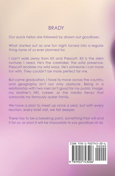 Produktbild: Can't Say Goobye