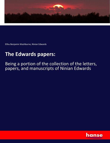 Produktbild: The Edwards papers: