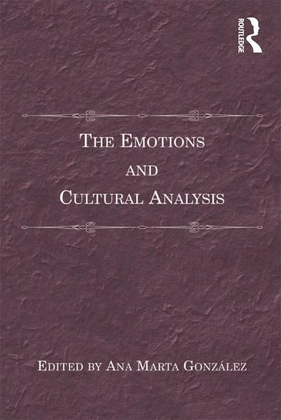 Produktbild: The Emotions and Cultural Analysis