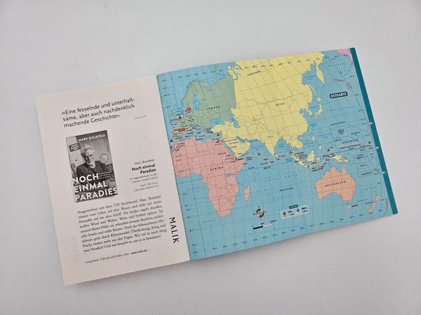 Produktbild: Segeljungs