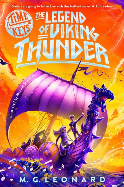 Produktbild: The Legend of Viking Thunder