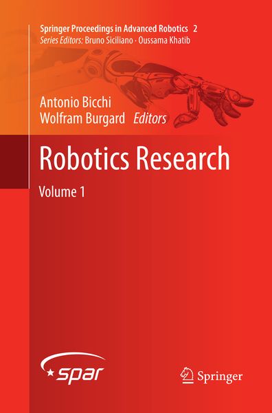 Produktbild: Robotics Research