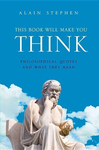 Produktbild: This Bk Will Make You Think