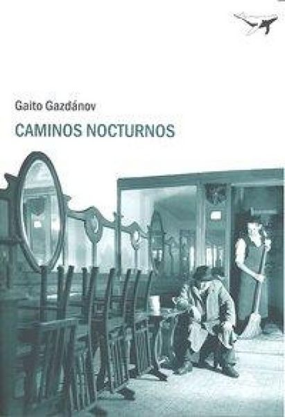 Produktbild: Caminos nocturnos