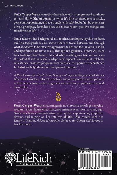 Produktbild: A Real Housewives Guide to The Galaxy and Beyond
