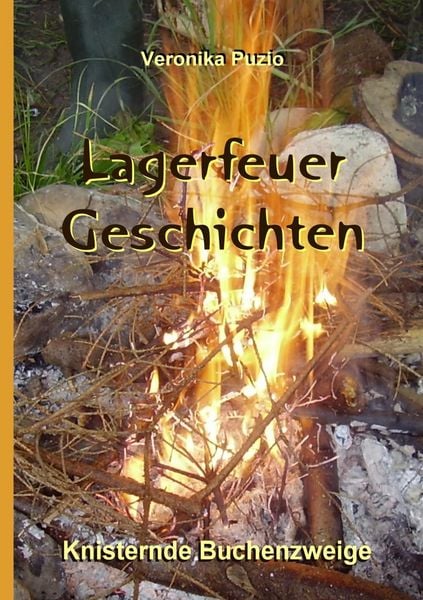 Produktbild: Lagerfeuer-Geschichten - Knisternde Buchenzweige