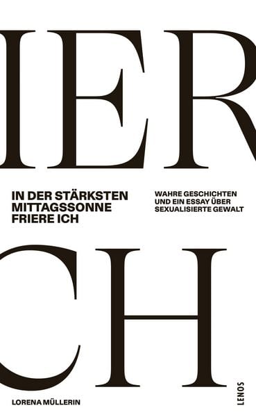 Produktbild: In der st&auml;rksten Mittagssonne friere ich