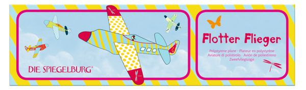 Produktbild: Flotte Flieger Bunte Geschenke, sort.