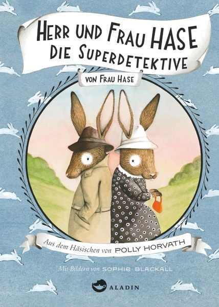 Produktbild: Herr und Frau Hase - Die Superdetektive