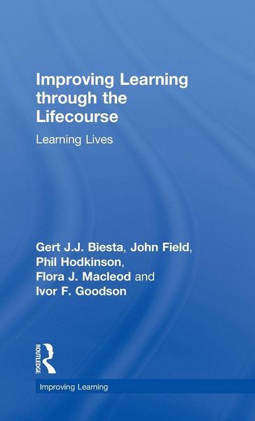 Produktbild: Improving Learning through the Lifecourse