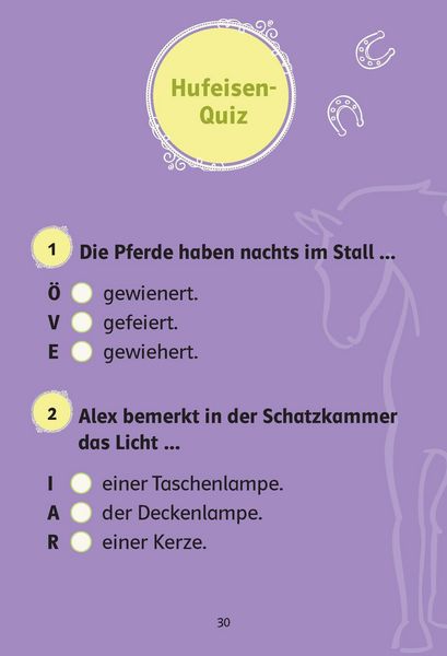 Produktbild: Bibi & Tina: Diebe in der Schatzkammer