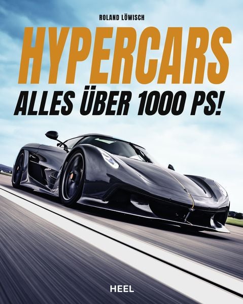 Hypercars! Alles über 1.000 PS